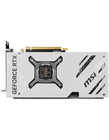 MSI GeForce RTX 4070 Ventus 2X OC 12GB GDDR6X DLSS3 Blanca