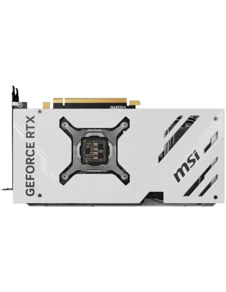 MSI GeForce RTX 4070 Ventus 2X OC 12GB GDDR6X DLSS3 Blanca
