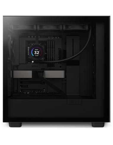 NZXT Kraken Élite 360 Kit de Refrigeración Líquida 360mm Negro