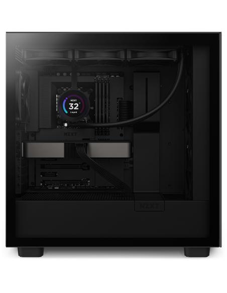 NZXT Kraken Élite 360 Kit de Refrigeración Líquida 360mm Negro