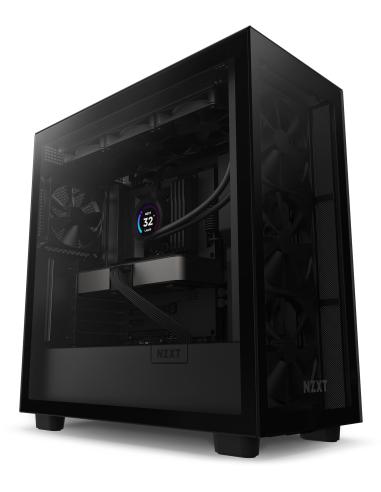 NZXT Kraken Élite 360 Kit de Refrigeración Líquida 360mm Negro