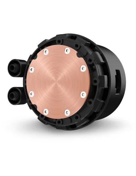 NZXT Kraken 280 RGB Kit de Refrigeración Líquida 280mm Negro