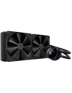 NZXT Kraken 280 Kit de Refrigeración Líquida 280mm Negro