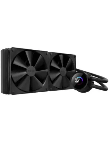 NZXT Kraken 280 Kit de Refrigeración Líquida 280mm Negro
