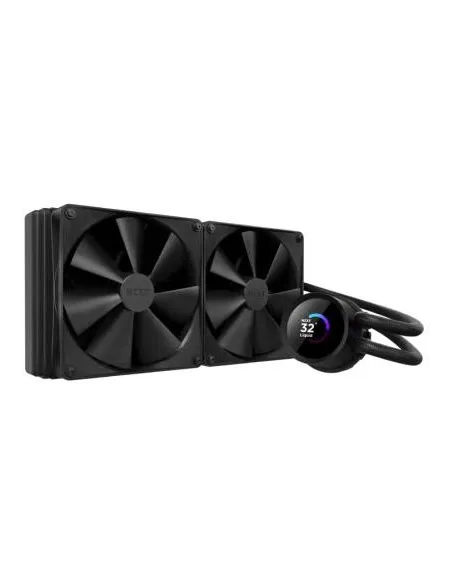 NZXT Kraken 280 Kit de Refrigeración Líquida 280mm Negro