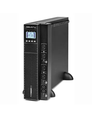 Salicru SLC Twin RT2 B1 SAI Doble Conversión 8000VA