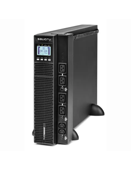 Salicru SLC Twin RT2 B1 SAI Doble Conversión 8000VA