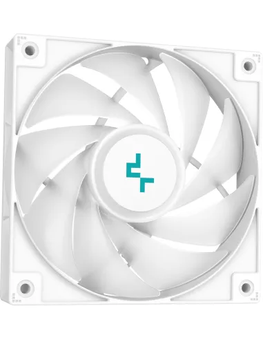 Deepcool LS720 SE Kit de Refrigeración Líquida 360mm Blanco