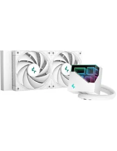 Deepcool LT520 Kit de Refrigeración Líquida 240mm Blanco