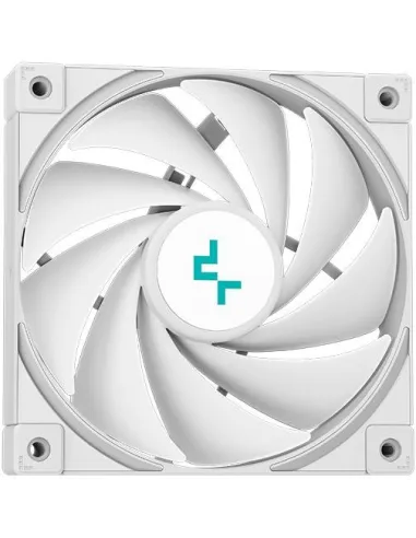Deepcool LT520 Kit de Refrigeración Líquida 240mm Blanco