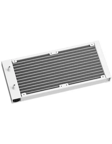Deepcool LT520 Kit de Refrigeración Líquida 240mm Blanco