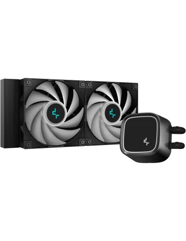 DeepCool LE520 Kit de Refrigeración Líquida 240mm Negro