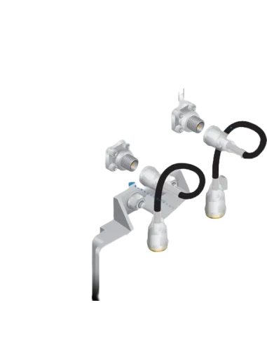 Ubiquiti Airmax Am-2G15-120 Antena Sectorial 2.4ghz 15dbi