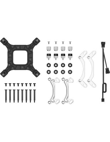 DeepCool LE520 Kit de Refrigeración Líquida 240mm Negro