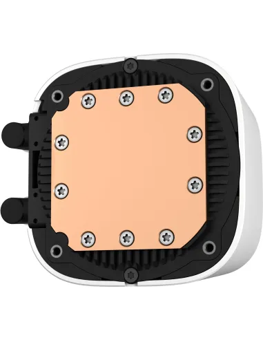 DeepCool LE520 Kit de Refrigeración Líquida 240mm Blanco