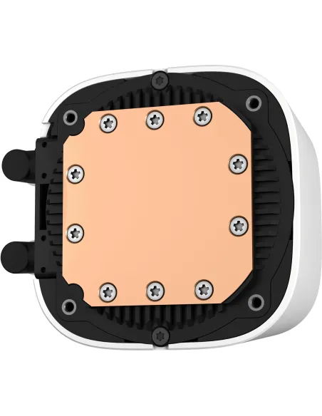 DeepCool LE520 Kit de Refrigeración Líquida 240mm Blanco