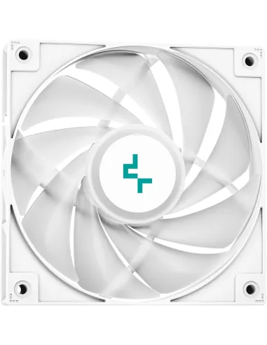 DeepCool LE520 Kit de Refrigeración Líquida 240mm Blanco