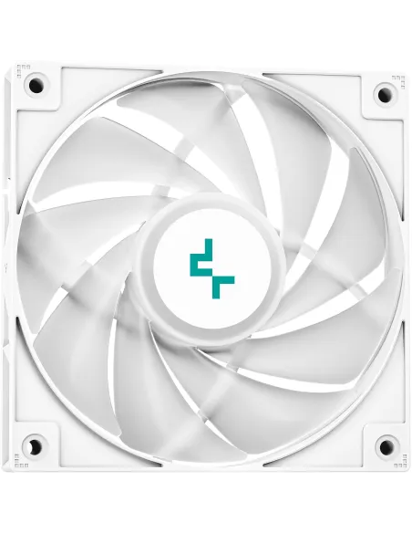 DeepCool LE520 Kit de Refrigeración Líquida 240mm Blanco