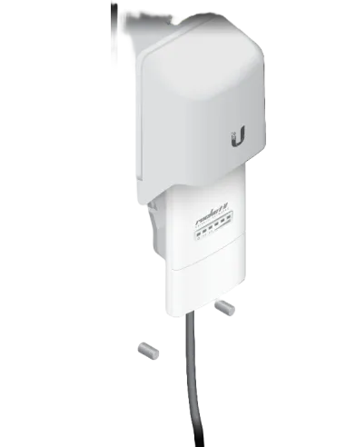 Ubiquiti Airmax Am-2G15-120 Antena Sectorial 2.4ghz 15dbi