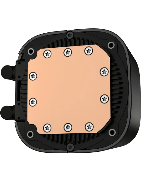 DeepCool LE720 Kit de Refrigeración Líquida ARGB 360mm Negro