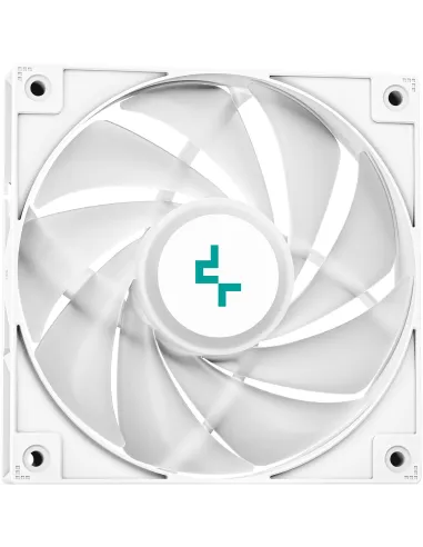 DeepCool LE720 Kit de Refrigeración Líquida ARGB 360mm Blanco