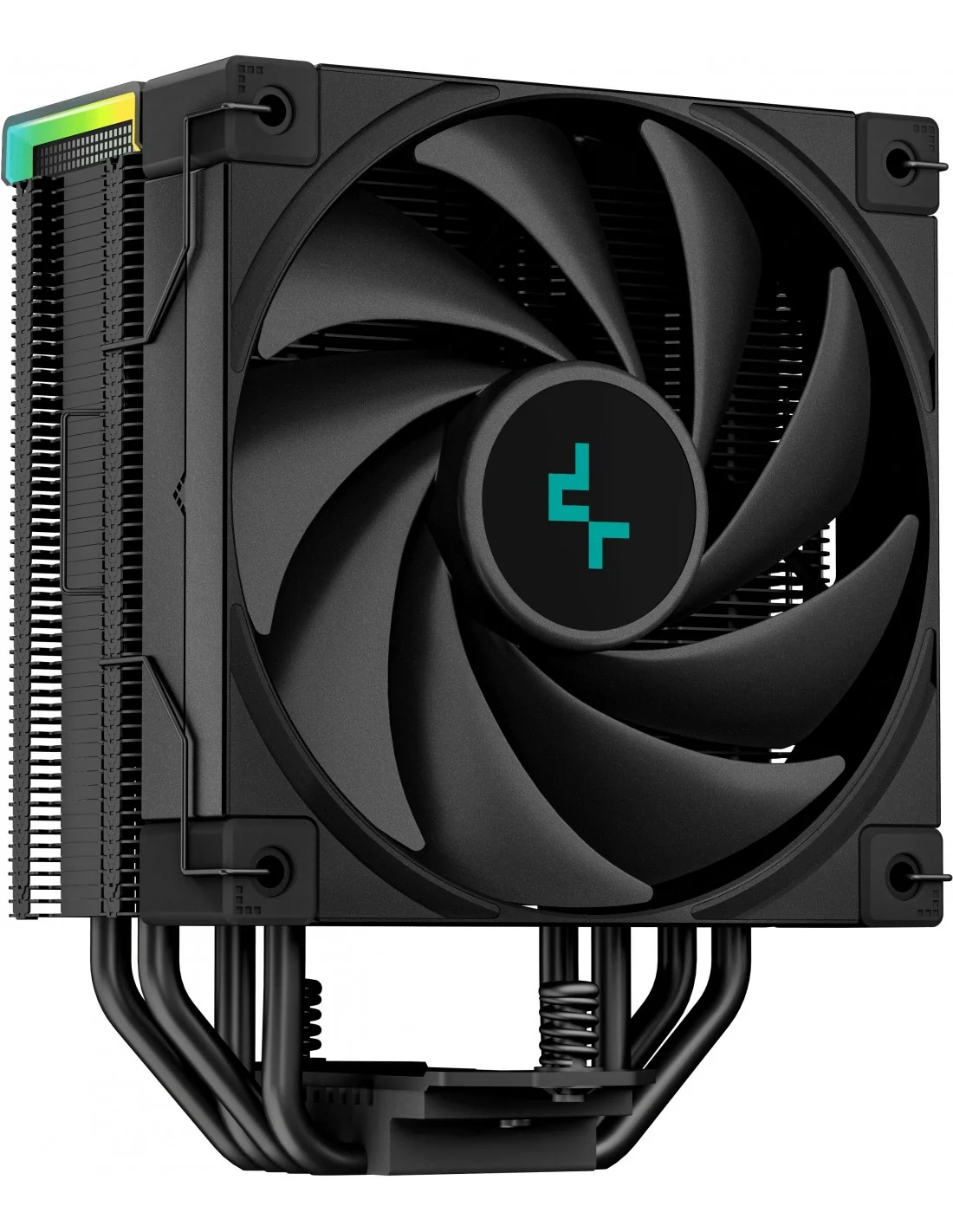 DeepCool AK400 Digital Ventilador CPU 120mm Negro