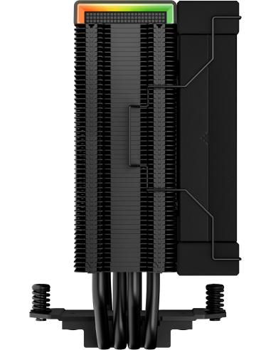 DeepCool AK400 Digital Ventilador CPU 120mm Negro