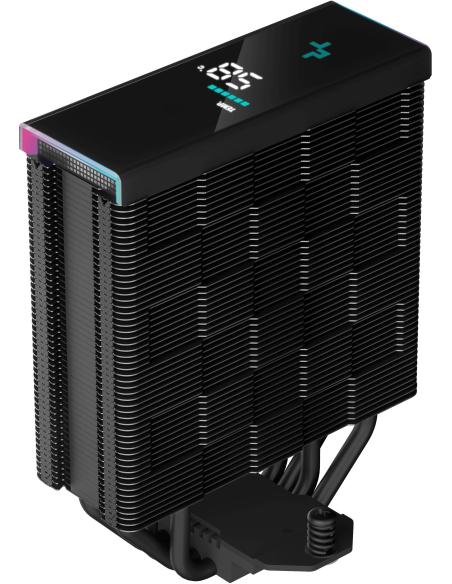 DeepCool AK400 Digital Ventilador CPU 120mm Negro