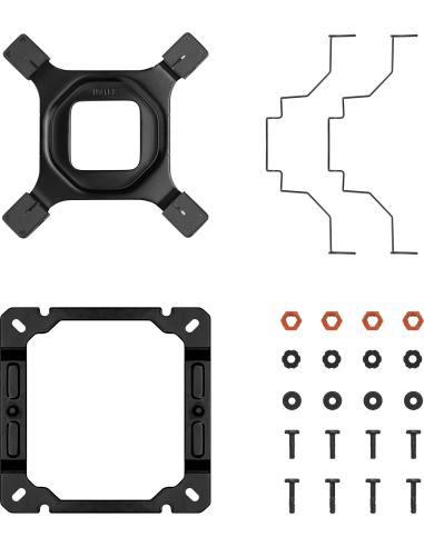 DeepCool AK400 Digital Ventilador CPU 120mm Negro