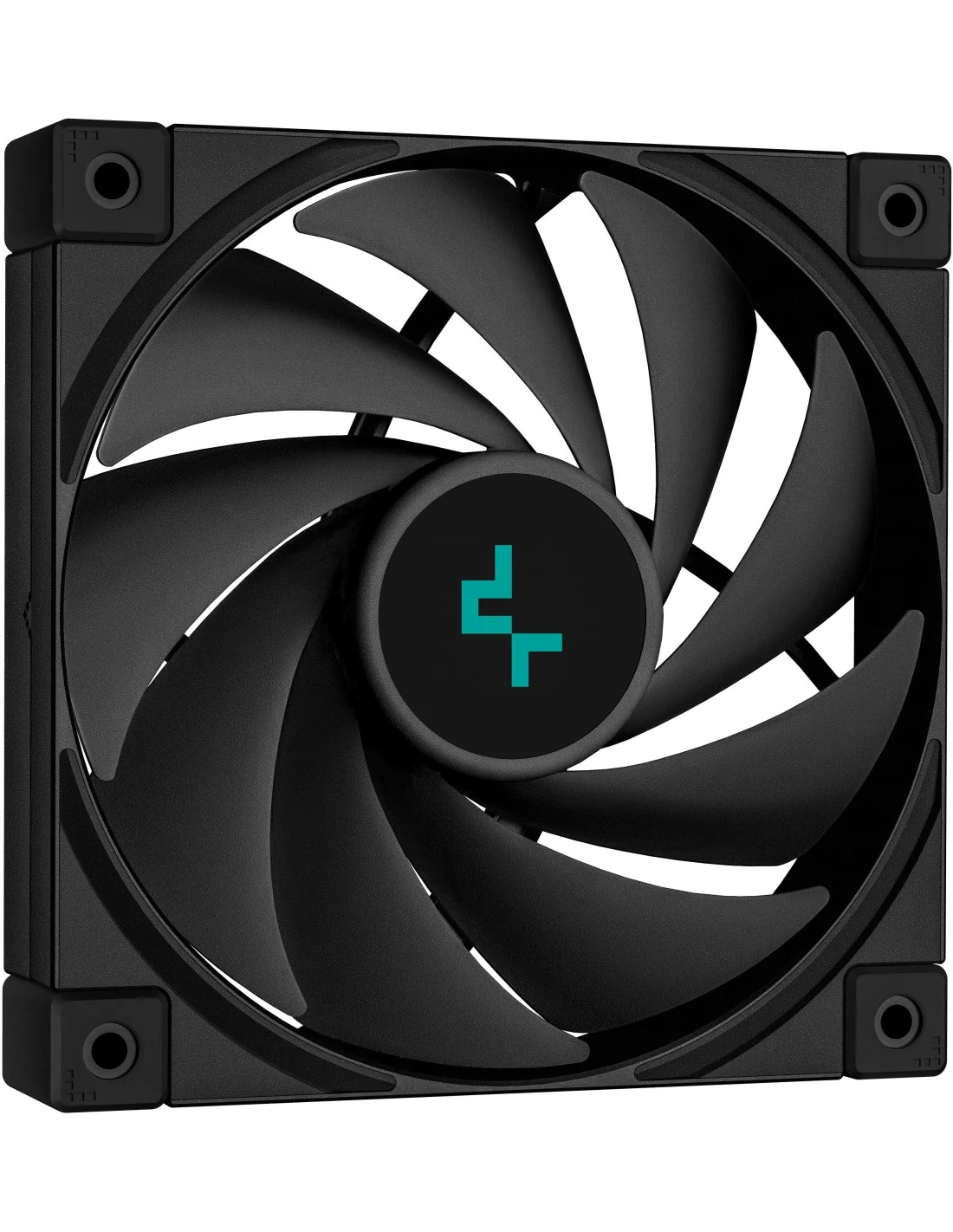 DeepCool AK620 Digital Ventilador CPU 120mm Negro