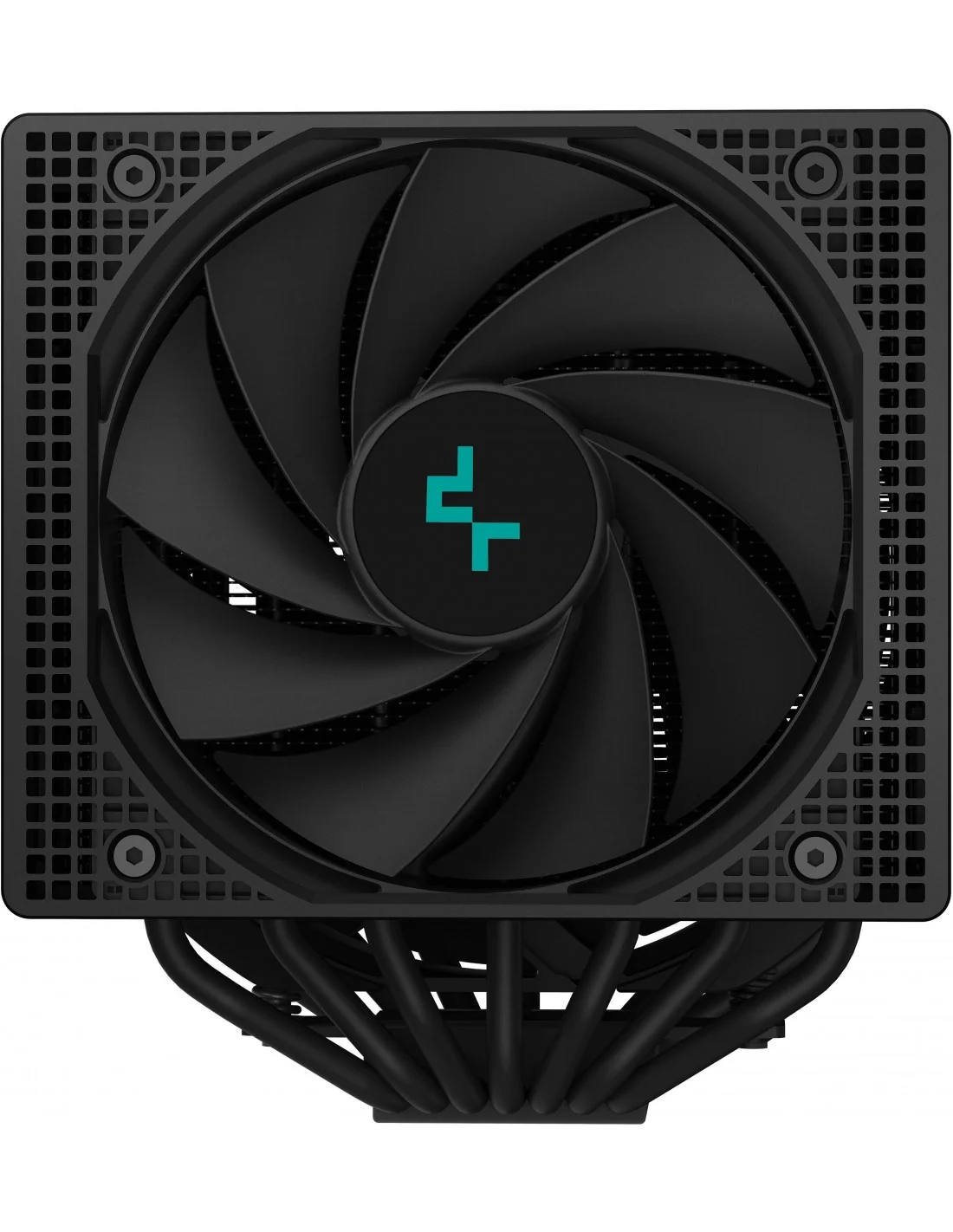 DeepCool ASSASSIN IV Ventilador CPU 140mm Negro