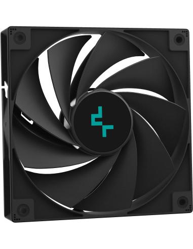 DeepCool ASSASSIN IV Ventilador CPU 140mm Negro