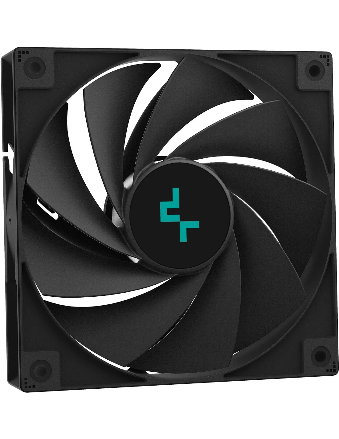 DeepCool ASSASSIN IV Ventilador CPU 140mm Negro