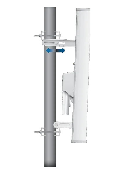 Ubiquiti Airmax Am-2G15-120 Antena Sectorial 2.4ghz 15dbi