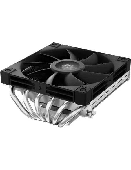 DeepCool AN600 Ventilador CPU Perfil Bajo 120mm Negro