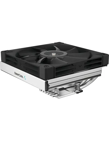 DeepCool AN600 Ventilador CPU Perfil Bajo 120mm Negro