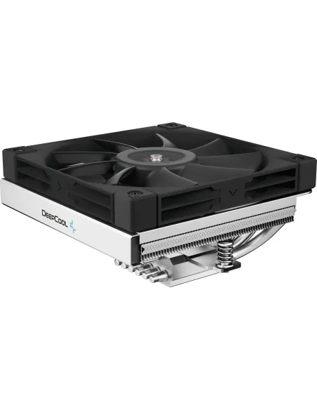 DeepCool AN600 Ventilador CPU Perfil Bajo 120mm Negro