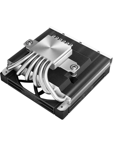 DeepCool AN600 Ventilador CPU Perfil Bajo 120mm Negro