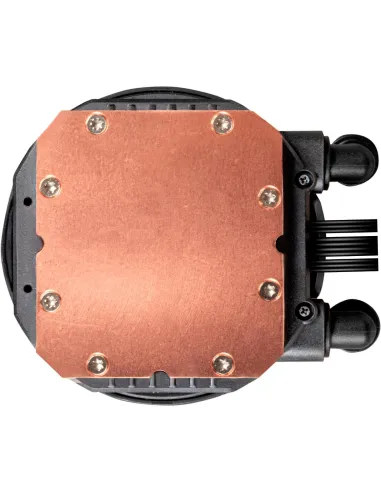 Unyka Aquastorm 240 ARGB Kit de Refrigeración Líquida 240mm Negro