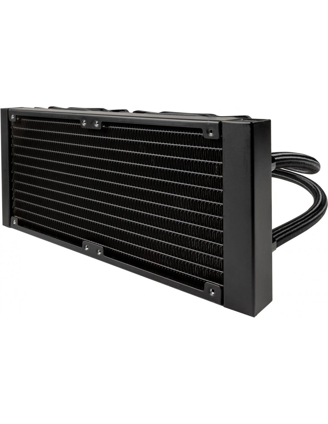 Unyka Aquastorm 240 ARGB Kit de Refrigeración Líquida 240mm Negro