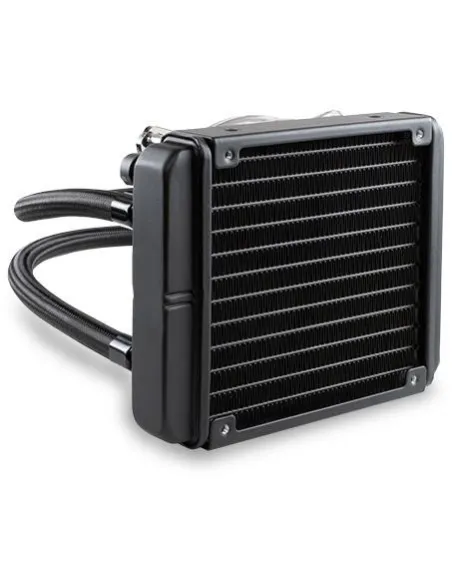 Abysm Gaming Artic 120 ARGB Kit de Refrigeración Líquida 120mm Negro