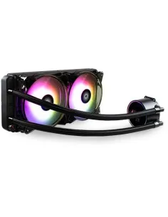 Abysm Gaming Artic 240 ARGB Kit de Refrigeración Líquida 240mm Negro