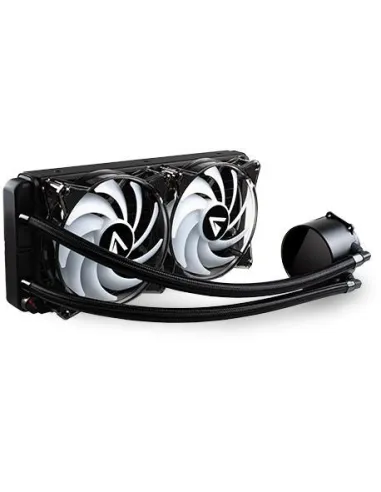 Abysm Gaming Artic 240 ARGB Kit de Refrigeración Líquida 240mm Negro