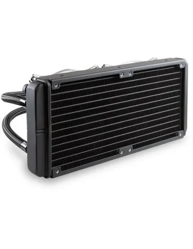 Abysm Gaming Artic 240 ARGB Kit de Refrigeración Líquida 240mm Negro