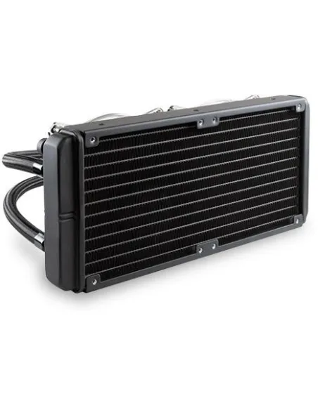 Abysm Gaming Artic 240 ARGB Kit de Refrigeración Líquida 240mm Negro