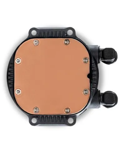 Abysm Gaming Artic 240 ARGB Kit de Refrigeración Líquida 240mm Negro