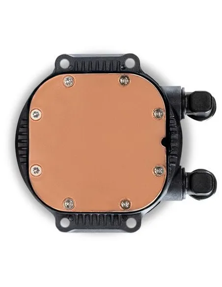 Abysm Gaming Artic 240 ARGB Kit de Refrigeración Líquida 240mm Negro