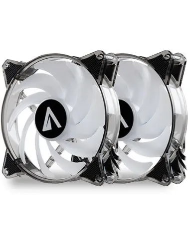 Abysm Gaming Artic 240 ARGB Kit de Refrigeración Líquida 240mm Negro