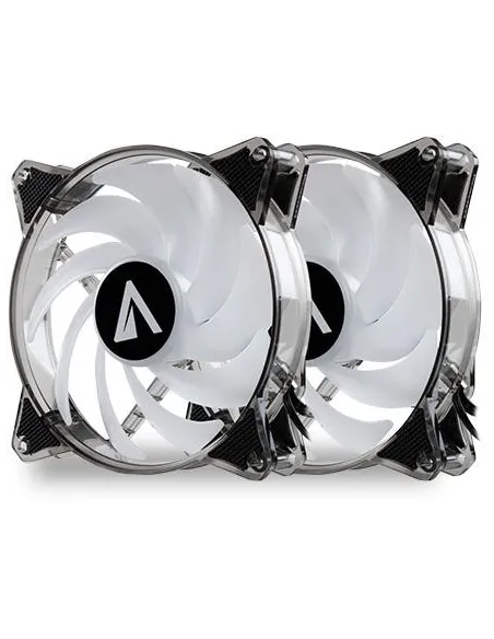 Abysm Gaming Artic 240 ARGB Kit de Refrigeración Líquida 240mm Negro