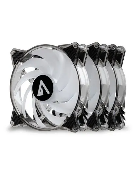 Abysm Gaming Artic 360 ARGB Kit de Refrigeración Líquida 360mm Negro